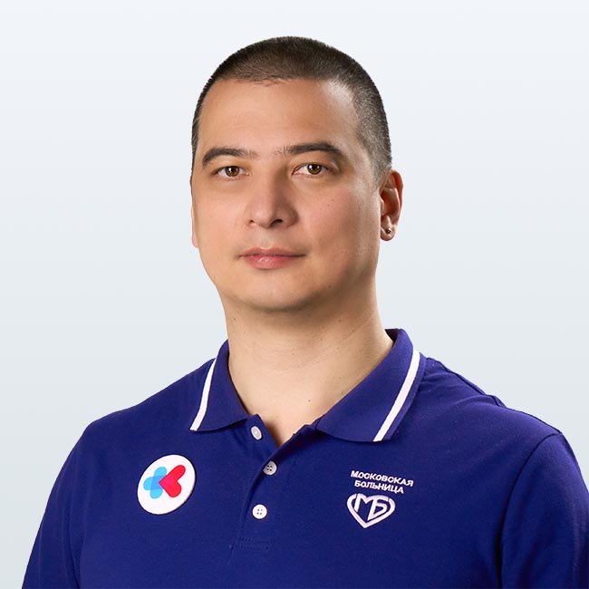 Рэм Волков