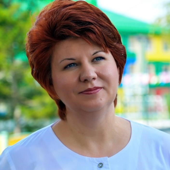 Вера Анатольевна Змановская