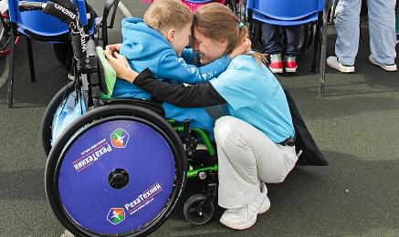 Проект помощи беременным с установленным диагнозом spina bifida у плода