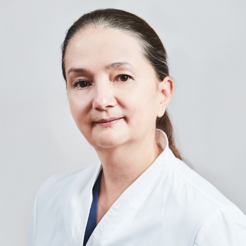 Зухра Рустамовна Сабирзянова