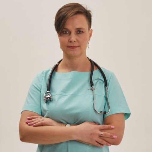 Ирина Алексеевна Ромадова