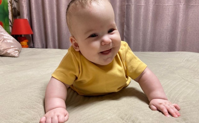 Thumbnail for - Маленькое сердце с большой силой